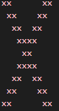 X